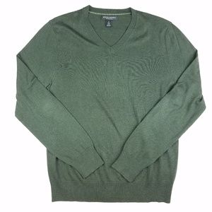 Banana Republic Luxury blend v-neck sweater sz S